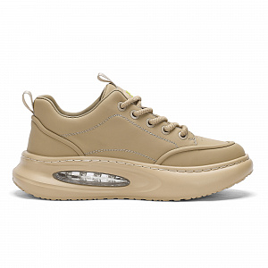 JEEP SPIRIT Low Top Skateboard Shoes Men's Tibetan Antelope 1 4151289