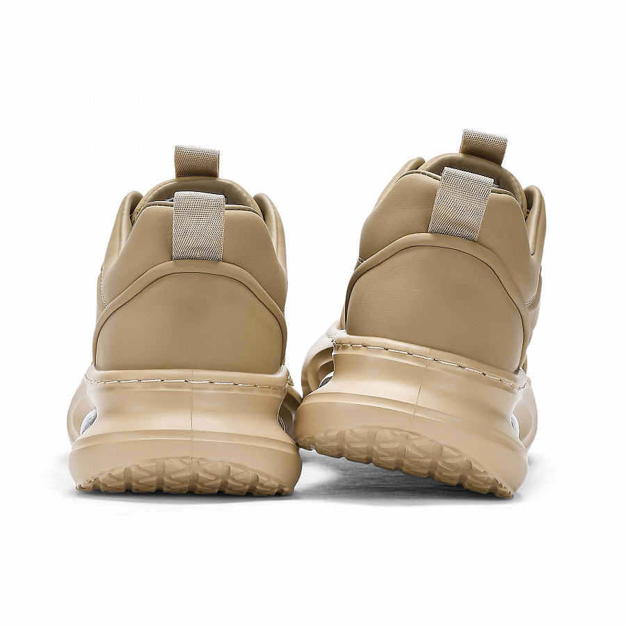 JEEP SPIRIT Low Top Skateboard Shoes Men's Tibetan Antelope купить в интернет-магазине Yoocart с быстрой доставкой по России.