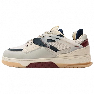ZARA Low Top Skateboard Shoes Men's Multicolor