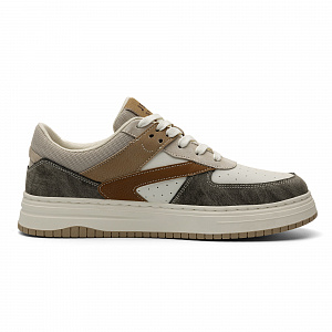 JEEP SPIRIT Leisure Collection Low top Skateboard Shoes Men's Sandstone 1 4151606