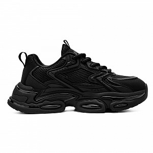 JEEP SPIRIT Low top Chunky Sneakers Men's Graphite Black 1 4152141