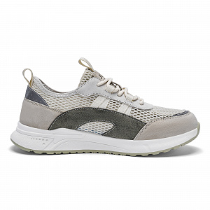 JEEP SPIRIT Low Top Casual Shoes Men's Gray 1 4152172