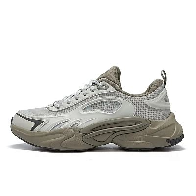 FILA FUSION Gravitation Casual Shoes Men's Gray