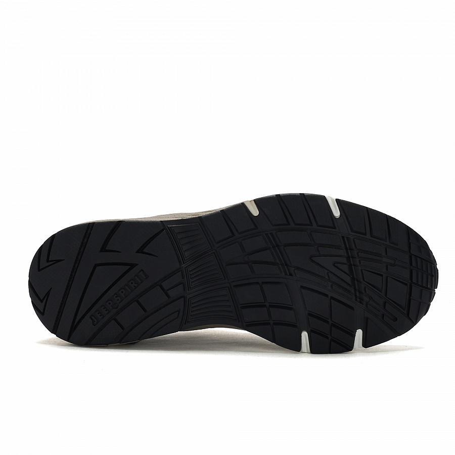 JEEP SPIRIT Wear-resistant And Lightweight Low-Top Casual Shoes Men's Brown Green купить в интернет-магазине Yoocart с быстрой доставкой по России.
