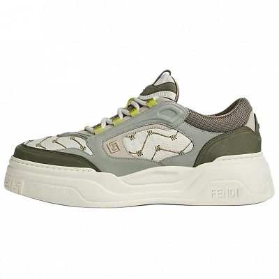 FENDI Force Low Top Sneakers
