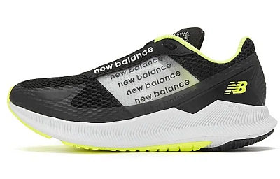 New Balance NB FuelCell Flite Low Top Training Running Shoes Women's Black White