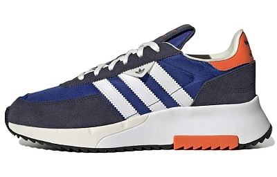 Adidas Retropy F2 Shoes 'Royal Blue White'