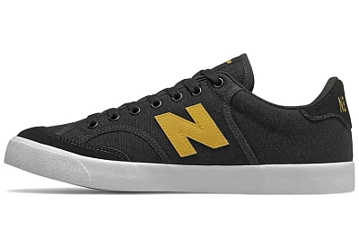 New Balance Numeric 212 'Black Yellow'