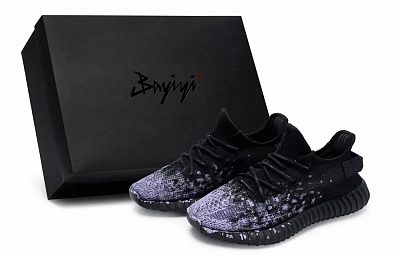 Adidas Originals Yeezy Boost 350 V2 Casual Shoes Unisex Low top Purple