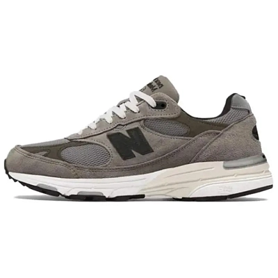 New Balance 993 MiUSA JJJJound Military Urban Grey Black