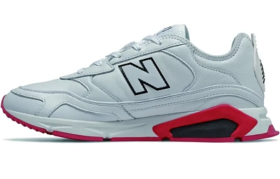 New Balance X racer D Wide White