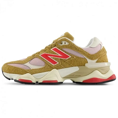 New Balance 9060 'Great Plains True Red'