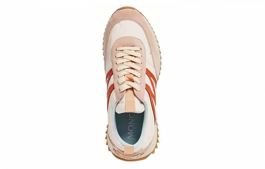 Moncler Pacey Lace Up Sneakers Women's купить в интернет-магазине Yoocart с быстрой доставкой по России.