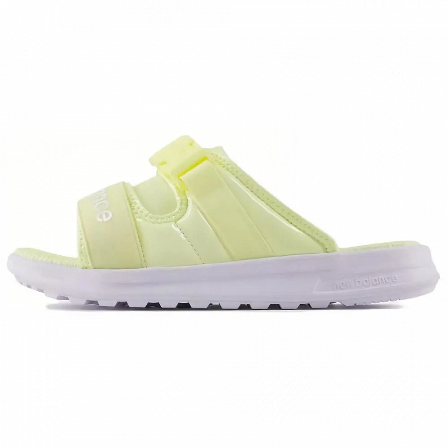 New Balance NB 330 Slide Slippers Women's Yellow купить в интернет-магазине Yoocart с быстрой доставкой по России.