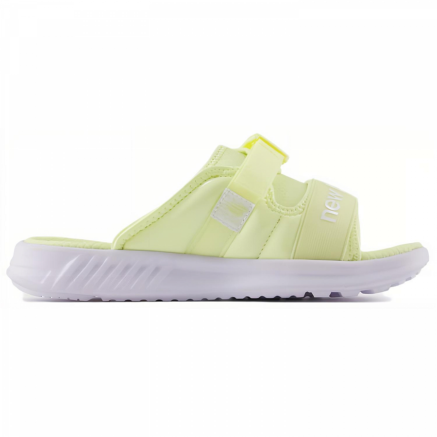 New Balance NB 330 Slide Slippers Women's Yellow купить в интернет-магазине Yoocart с быстрой доставкой по России.