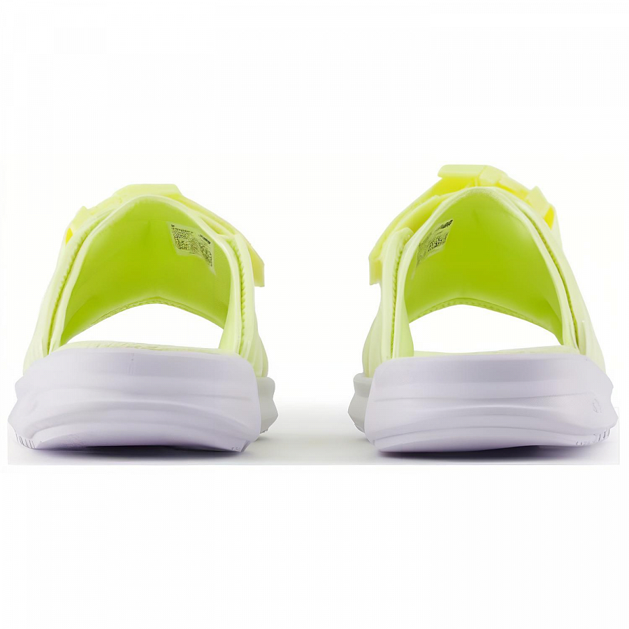 New Balance NB 330 Slide Slippers Women's Yellow купить в интернет-магазине Yoocart с быстрой доставкой по России.