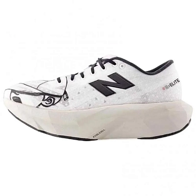 Paperboy x New Balance FuelCell Supercomp Elite V4 Running Shoes Women's White