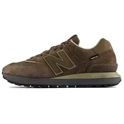 New Balance 574 Legacy 'Cordura Pack Brown Olive'