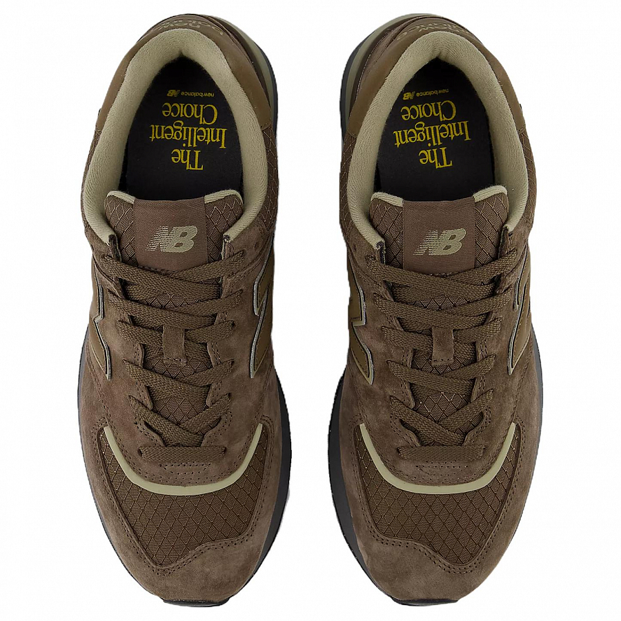 New Balance 574 Legacy 'Cordura Pack Brown Olive' купить в интернет-магазине Yoocart с быстрой доставкой по России.