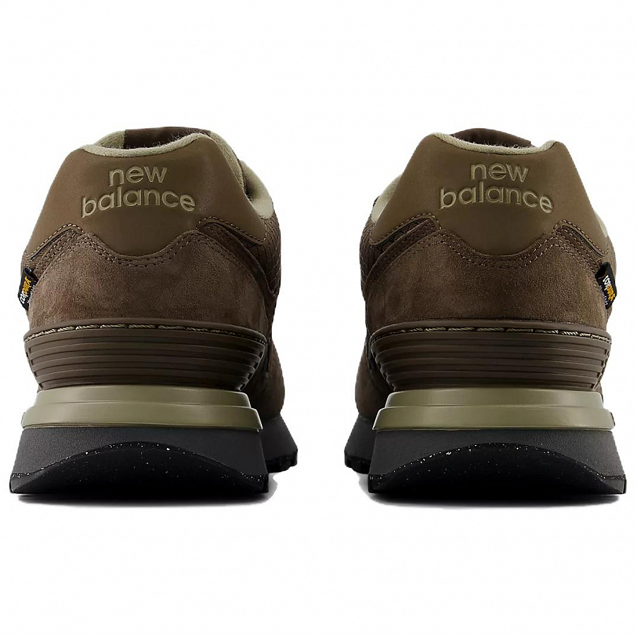 New Balance 574 Legacy 'Cordura Pack Brown Olive' купить в интернет-магазине Yoocart с быстрой доставкой по России.