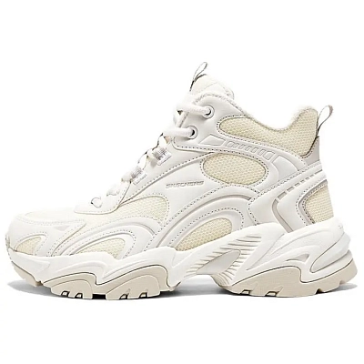 Skechers Sports Life Collection Casual Shoes Women's Mid top White