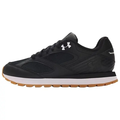Under Armour Jogger Breathable Support Low top Casual Shoes Men's Black