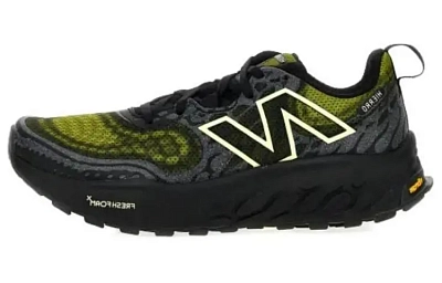 New Balance Fresh Foam X Hierro V8 'Black Green'