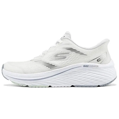 Skechers Slip ins Low top Casual Shoes Women's White