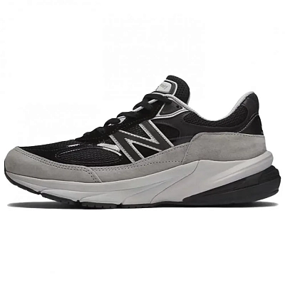 New Balance 990v6 MiUSA Black Grey