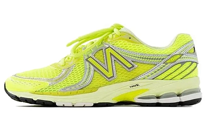 New Balance 860v2 Aime Leon Dore Yellow
