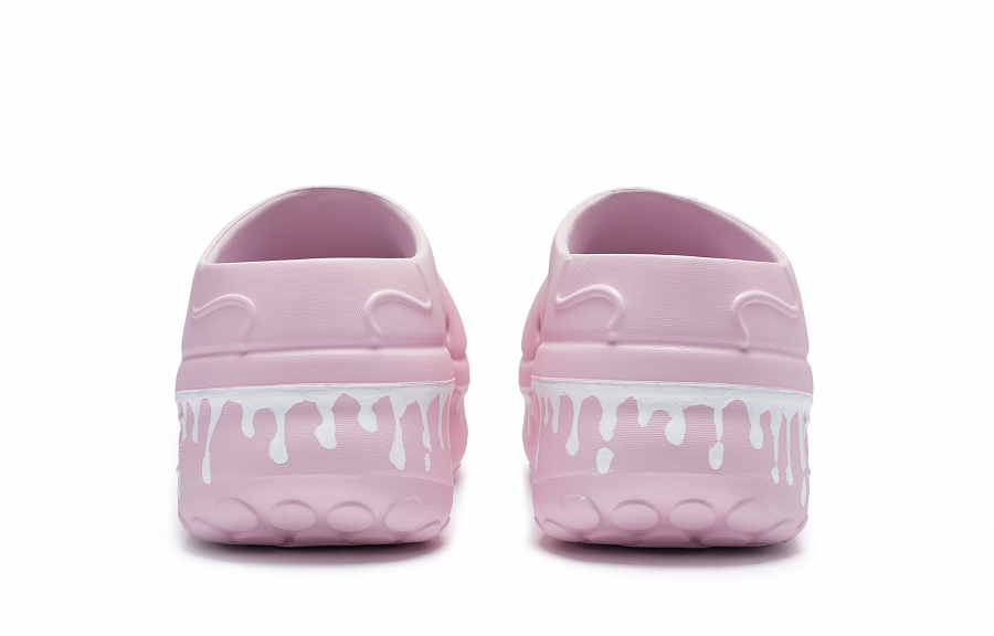 Adidas Originals AdiFOM Stan Smith Mule Odor Resistant Closed Toe Slippers Women's Pink купить в интернет-магазине Yoocart с быстрой доставкой по России.
