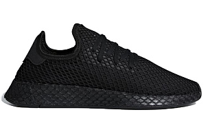 Adidas Deerupt 'Double Black' 1 4154419