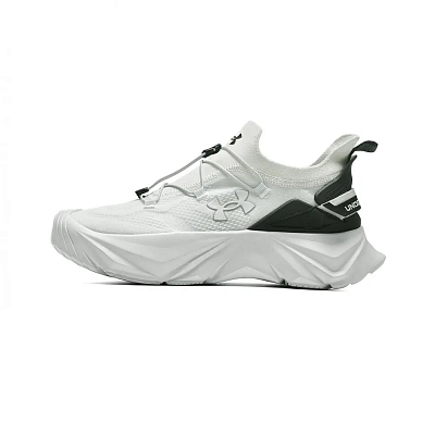 Under Armour Mountaineering & Hiking Shoes Unisex Low top White