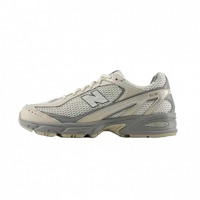 New Balance NB 509 Shock Absorbers Low Top Casual Shoes Unisex Beige D Width
