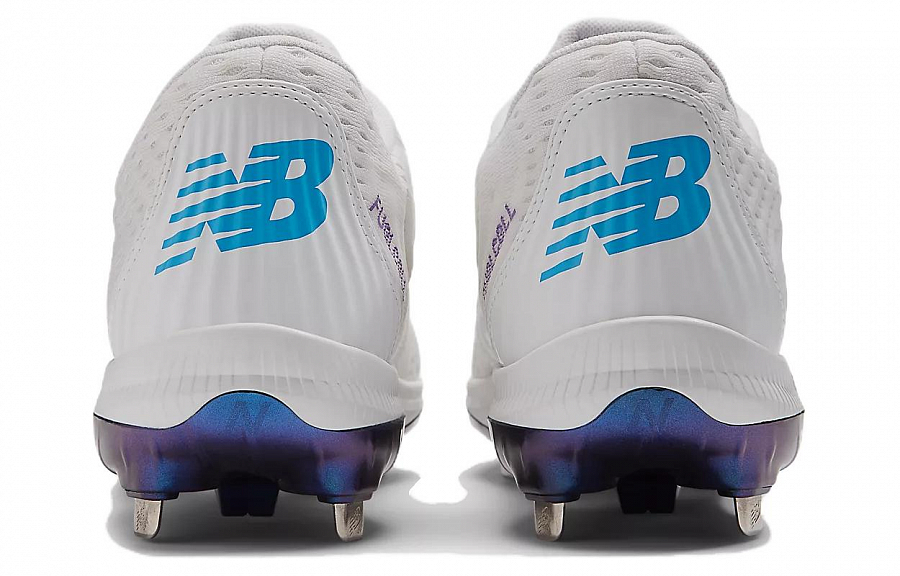 New Balance NB FuelCell Series 4040v7 Low Top Training Shoes Men's White Blue Purple купить в интернет-магазине Yoocart с быстрой доставкой по России.