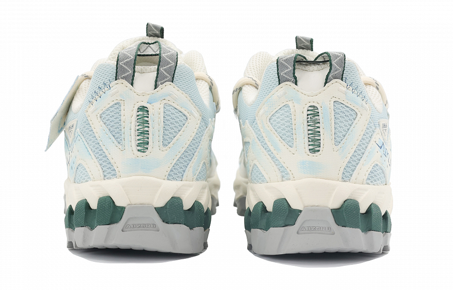 New Balance 610T Bolanmske Blue Cushioning, Wear Resistant Low top Hiking Shoes Unisex Blue Beige купить в интернет-магазине Yoocart с быстрой доставкой по России.