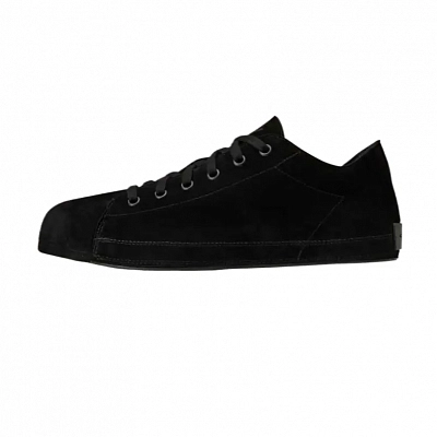 Y 3 Suede Shell toe Sneakers Women's