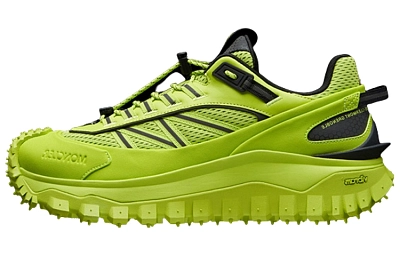 Moncler Trailgrip Fluo Yellow