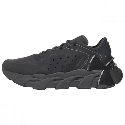 Under Armour Halo Trainer Breathable Support Running Shoes Unisex Black