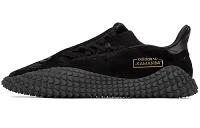 Adidas Neighborhood X Kamanda 'Core Black'