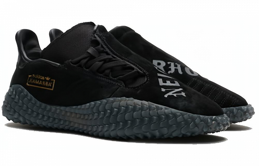 Adidas Neighborhood X Kamanda 'Core Black' купить в интернет-магазине Yoocart с быстрой доставкой по России.