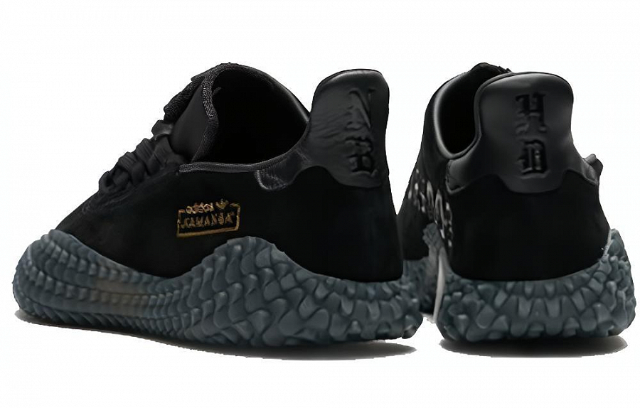 Adidas Neighborhood X Kamanda 'Core Black' купить в интернет-магазине Yoocart с быстрой доставкой по России.