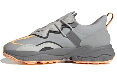 Adidas Ozweego Flipshield 'Grey Acid Orange'