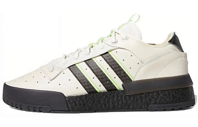 Adidas Rivalry Rm Low 'White Black Green' Women's