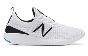 New Balance Coast D Wide White 1 4155305