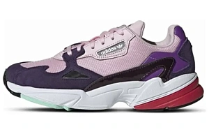 Adidas Falcon 'Clear Pink Purple' Women's