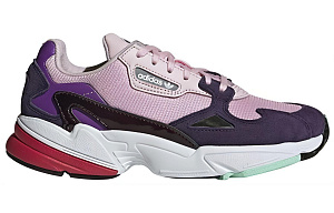Adidas Falcon 'Clear Pink Purple' Women's 1 4155313