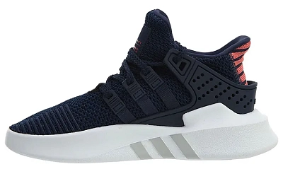 Adidas Eqt Bask Adv J 'Navy' Gs