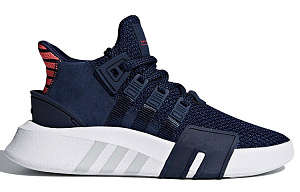 Adidas Eqt Bask Adv J 'Navy' Gs 1 4155341