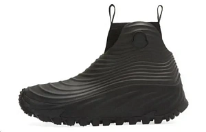 Moncler Acqua High Boot 'Black'